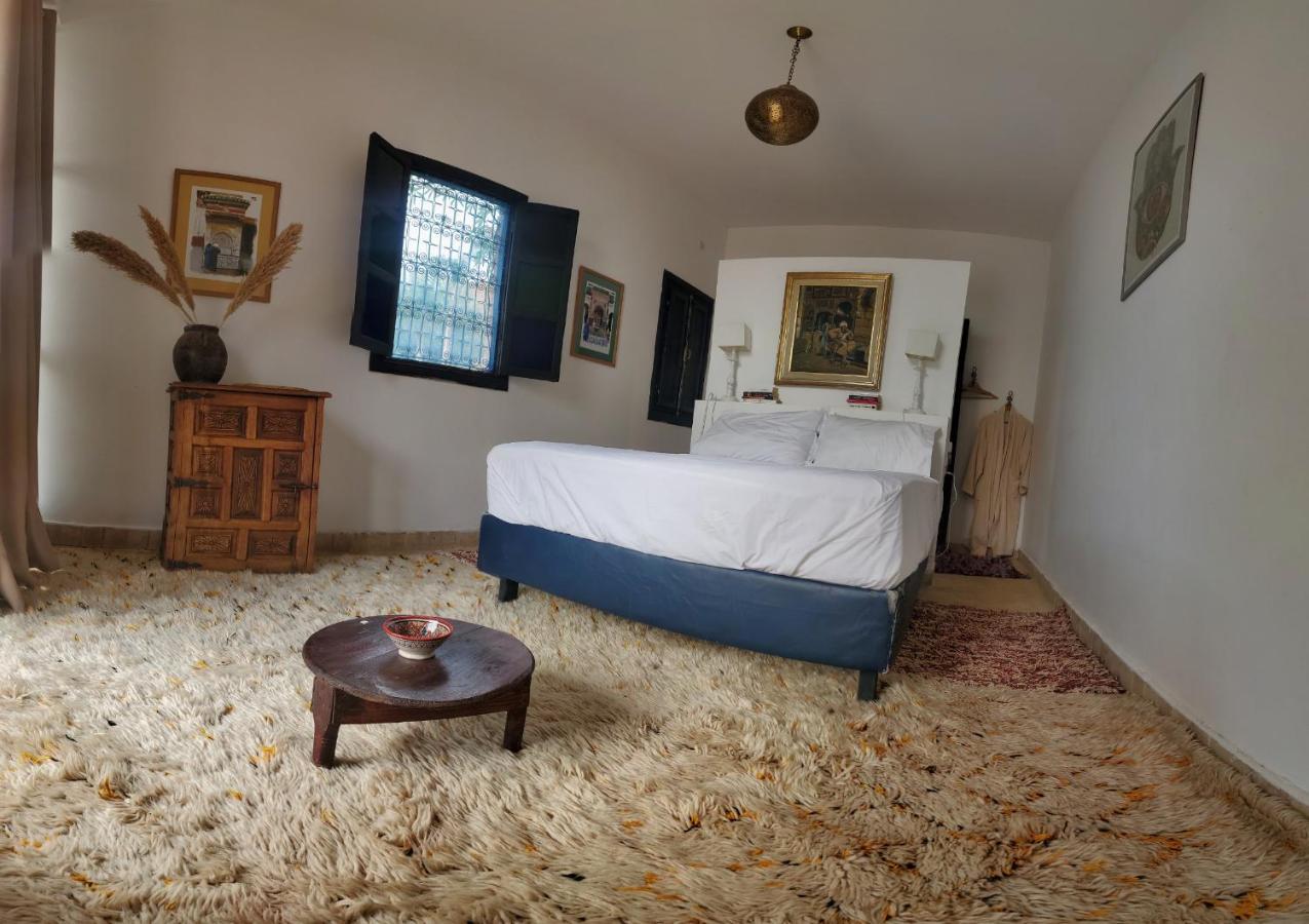 Ourika Oufla Villa Luaran gambar