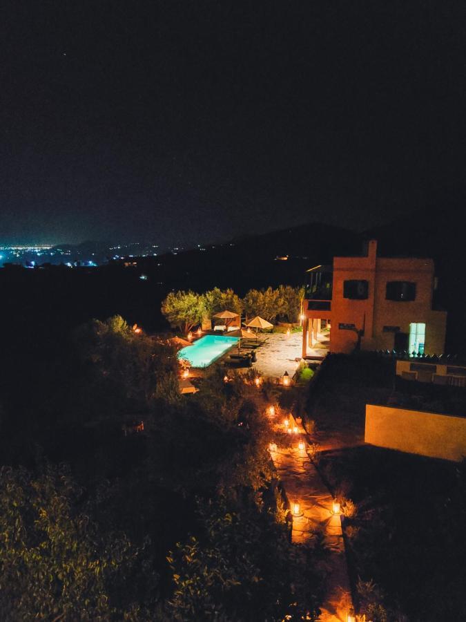 Ourika Oufla Villa Luaran gambar